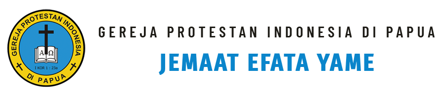 GPI Papua Jemaat Efata Yame
